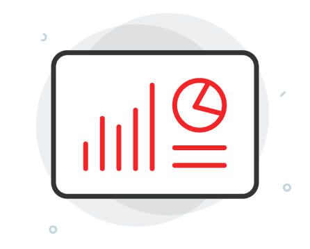 intuitive dashboard | Servidores Dedicados Linux