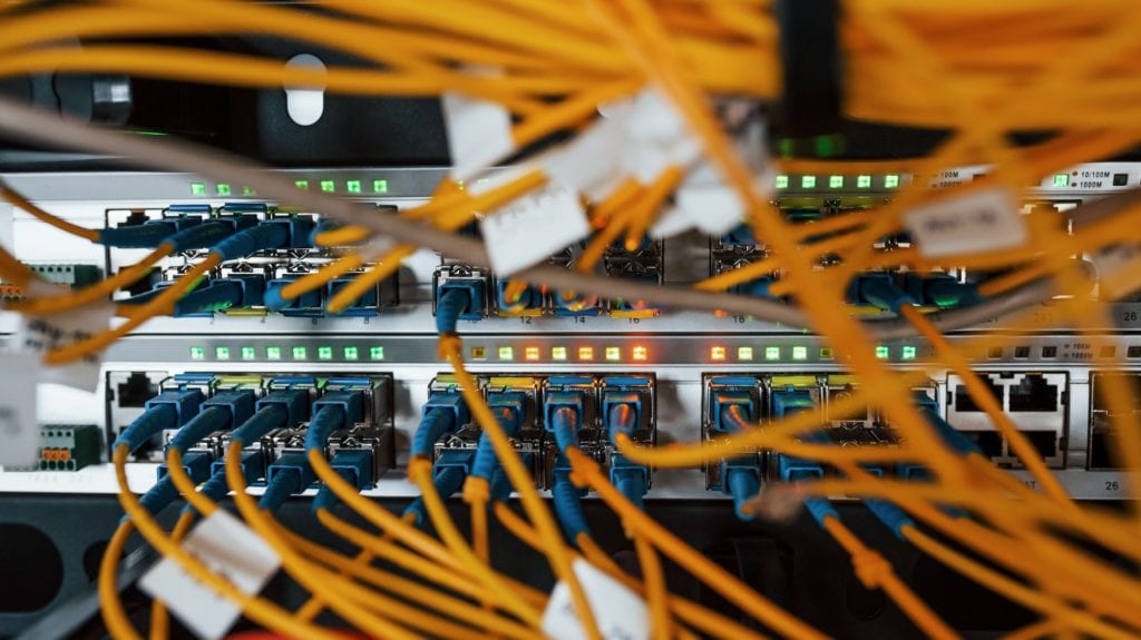 Hosting, Hospedaje web