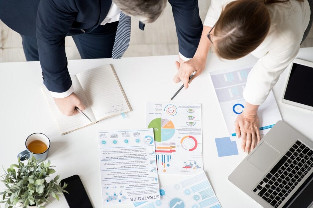 Revisando data de clientes
