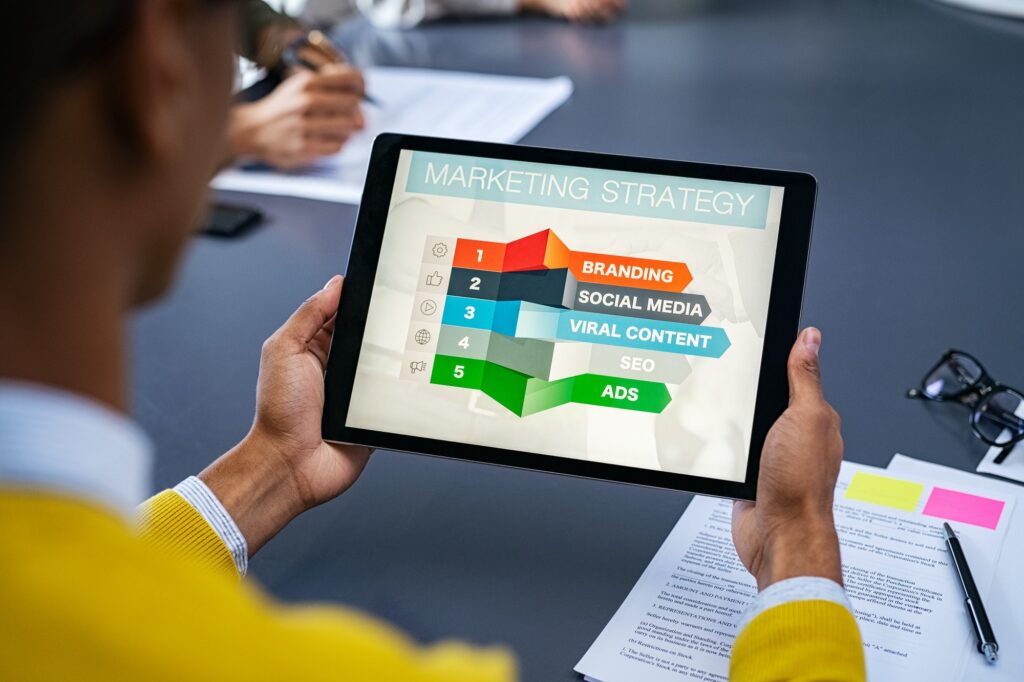 ¿Las Redes Sociales Reemplazan A Los Sitios Web? 3 Estrategia de marketing digital