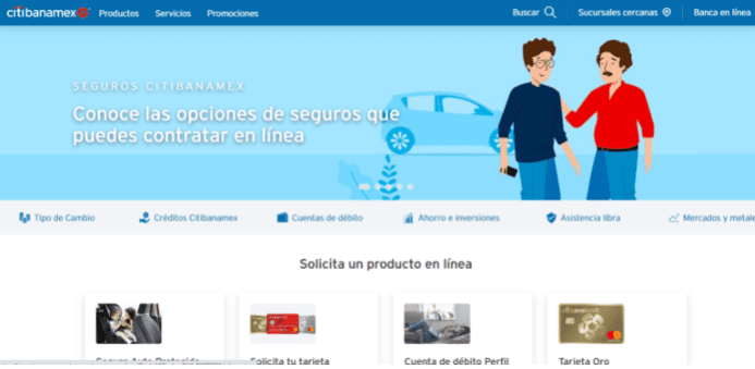 Qué Colores Escoger para tu Sitio Web 6 sitio de banamex