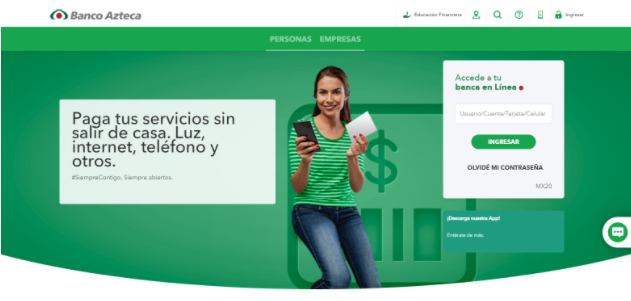 Qué Colores Escoger para tu Sitio Web 7 sitio de banco azteca