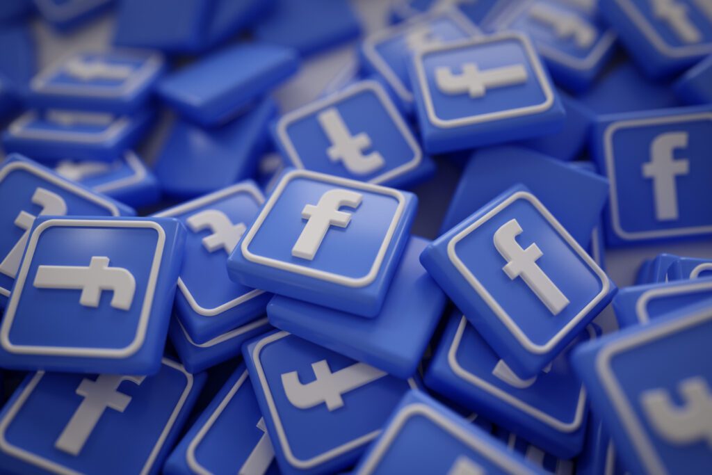 Facebook Ads: Tipos de Campañas 1 Iconos de Facebook