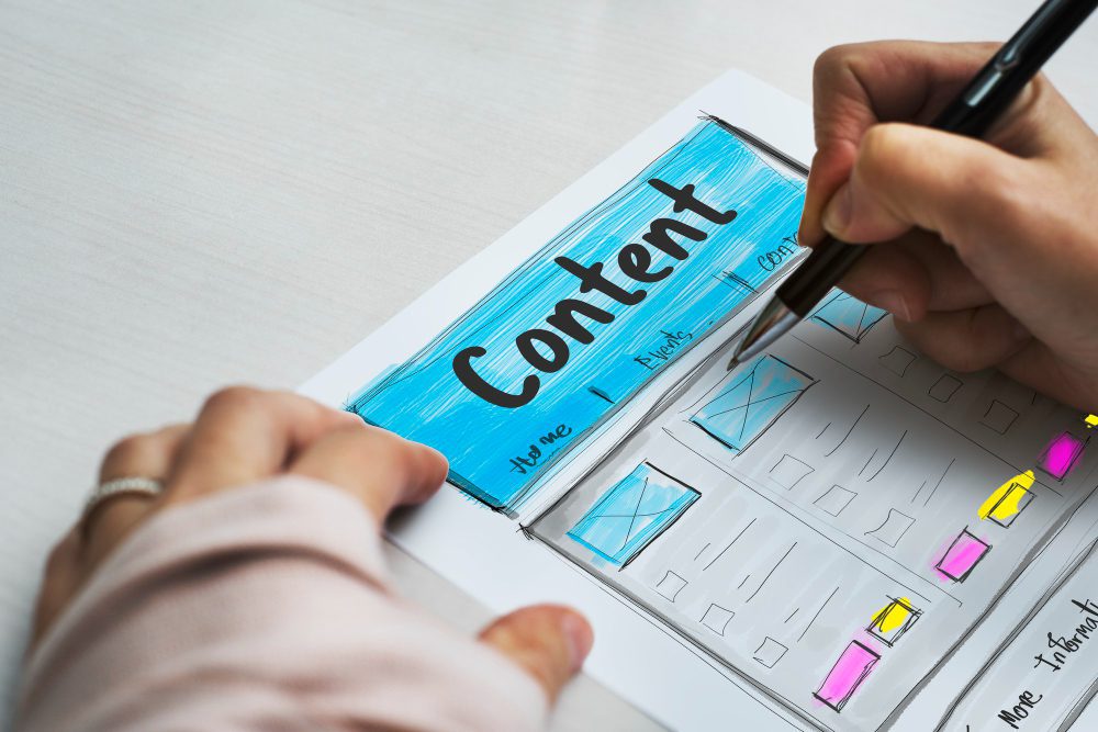 Beneficios De Usar Redes Sociales En Tu Negocio 4 Creando Contenido de Valor